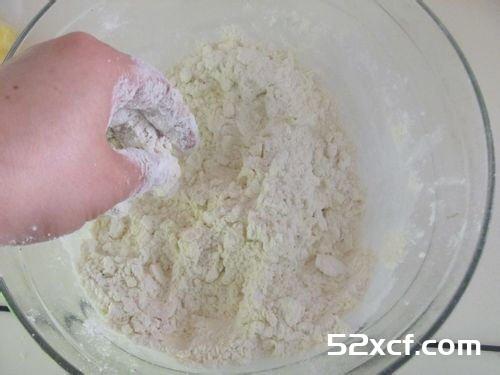 烘烤酥皮的做法