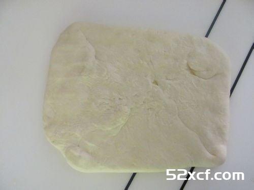 烘烤酥皮的做法