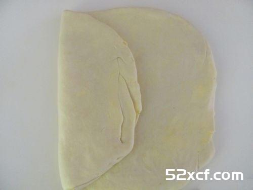 烘烤酥皮的做法