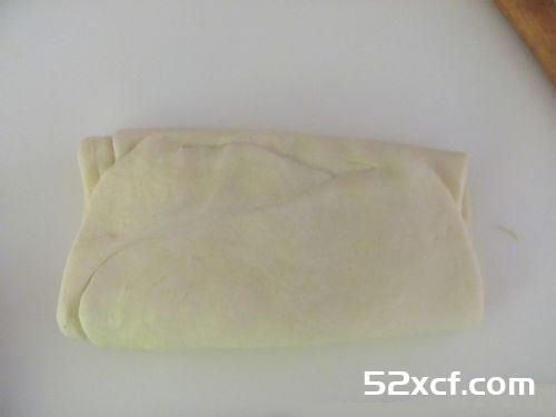 烘烤酥皮的做法
