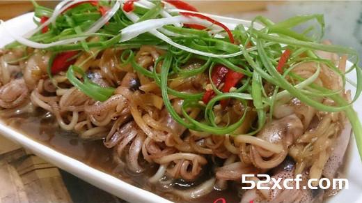 葱姜小管的做法