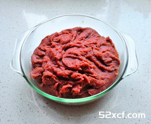 自制红豆沙的做法