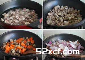家常手抓饭简单做法