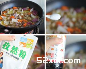 家常手抓饭简单做法