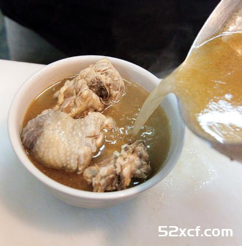 人气美食王：麻油鸡,麻油面线,麻油腰子