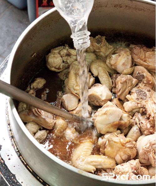 人气美食王：麻油鸡,麻油面线,麻油腰子