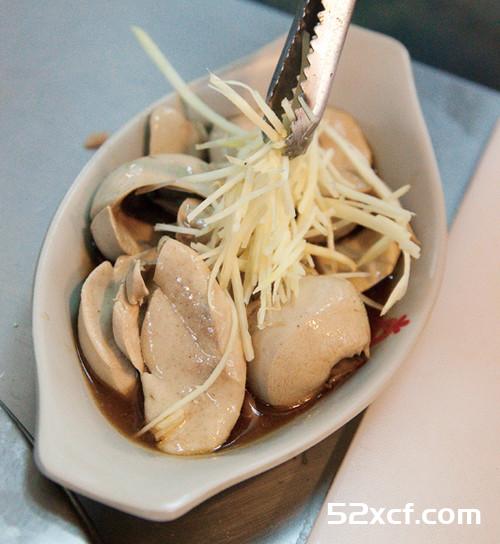 人气美食王：麻油鸡,麻油面线,麻油腰子