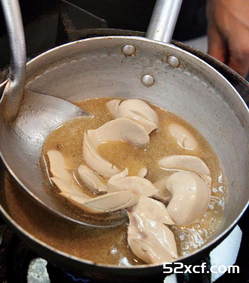 人气美食王：麻油鸡,麻油面线,麻油腰子