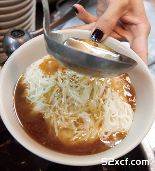 人气美食王：麻油鸡,麻油面线,麻油腰子