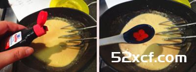 酸奶油红丝绒玫瑰蛋糕的做法