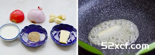黑椒柠汁煎鸡扒的做法