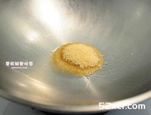 糖醋排骨的简单做法
