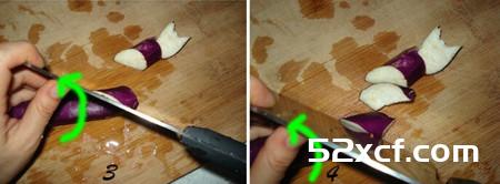 西红柿烧茄子简单做法