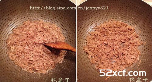 自制肉松_家常自制肉松如何做才好吃-我爱下厨房
