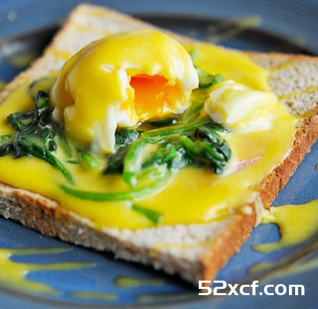 Egg Benedict