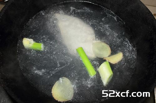 酸辣虾仁鸡丝拌菜的做法