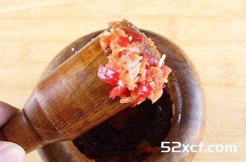 酸辣虾仁鸡丝拌菜的做法
