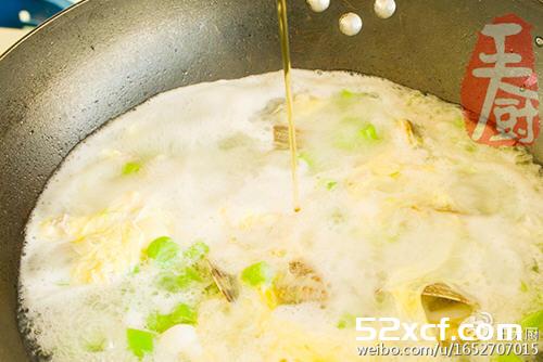 豆角海鲜面的做法
