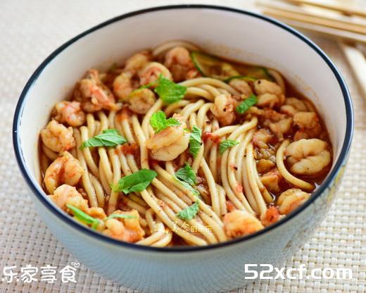 娘惹酸辣面的做法