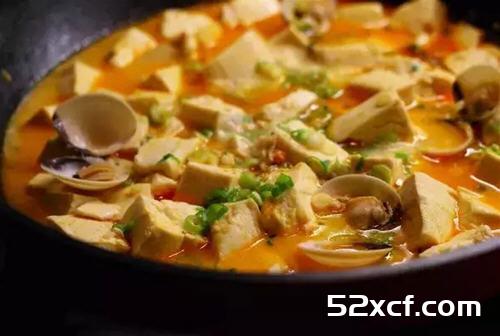 没有蟹黄的蟹黄豆腐做法