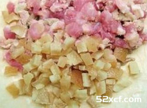 销魂卤肉饭的做法