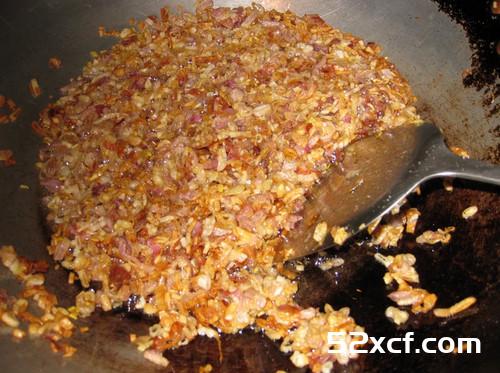销魂卤肉饭的做法