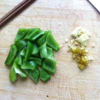 少油版鱼香茄子的做法
