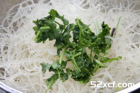 凉拌石花菜的做法