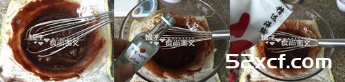 法式熔岩蛋糕的做法
