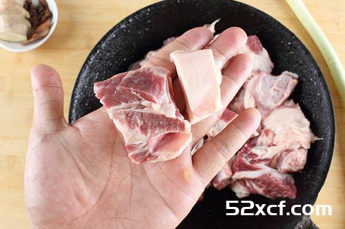 大炖牛肉筋的做法
