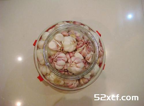 腌糖蒜的方法_怎么腌制好吃的糖蒜-我爱下厨房