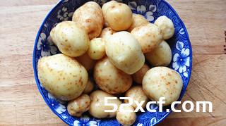 孜然小土豆的做法