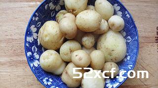 孜然小土豆的做法