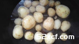 孜然小土豆的做法