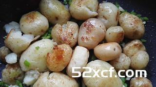 孜然小土豆的做法
