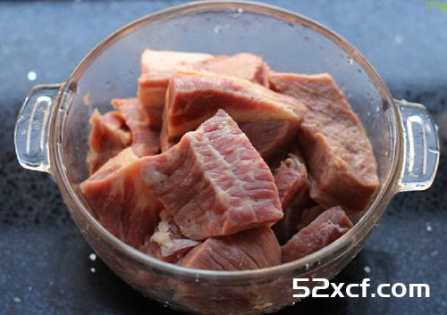面包机版香辣牛肉丝的做法