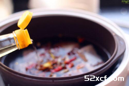 面包机版香辣牛肉丝的做法