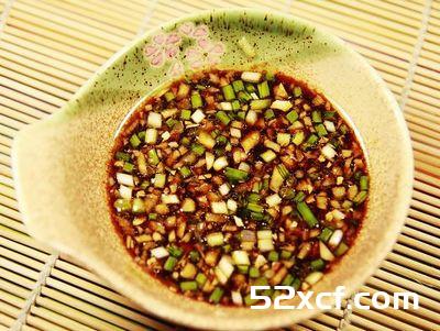 白斩鸡蘸料的做法