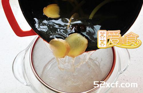 鸡丝凉面的做法