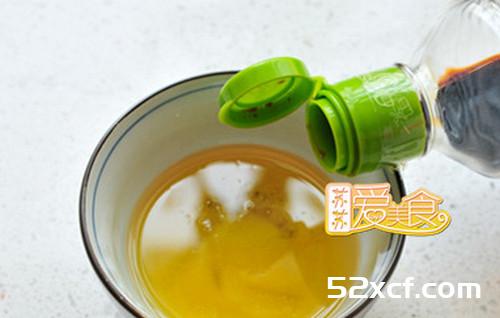 鸡丝凉面的做法