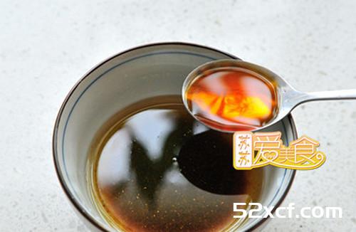 鸡丝凉面的做法