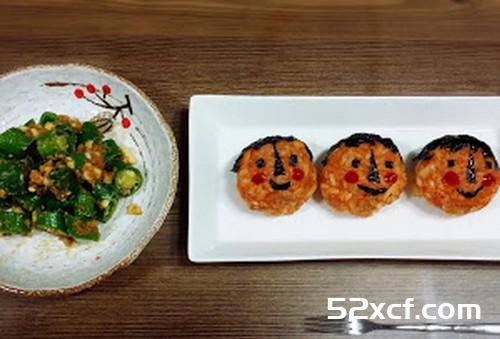 韩国辣酱鲔鱼拳头饭的做法