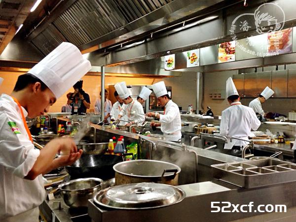 2014年全国烹饪大赛作品图片及点评