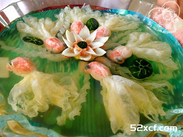 2014年全国烹饪大赛作品图片及点评