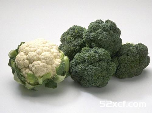 花椰菜和西兰花的区别