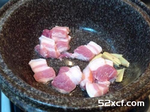 凤梨烧苦瓜的做法