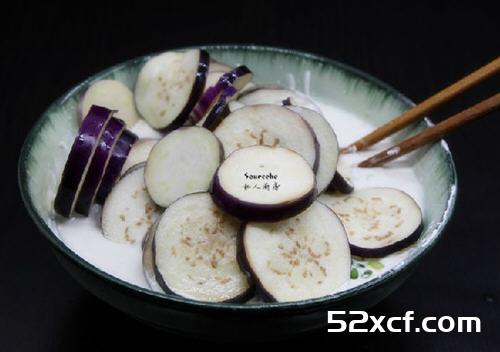 香酥炸茄子的做法