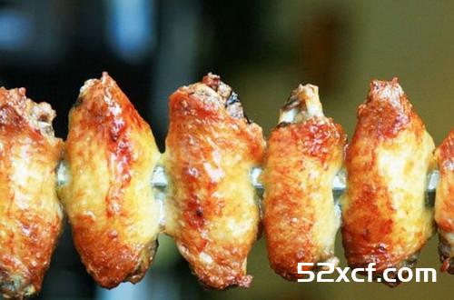 如何用烤箱烤鸡翅