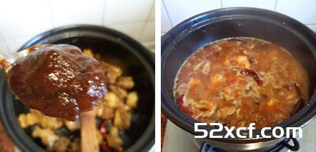 砂锅鸡块的做法