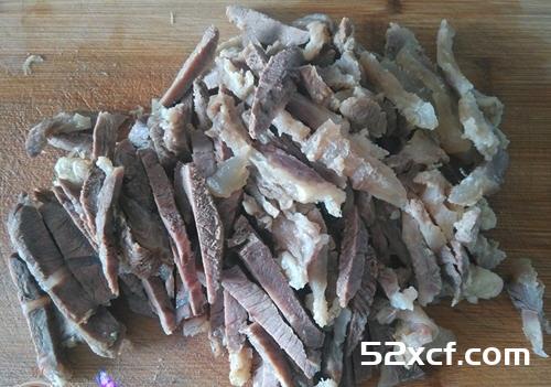 麻辣牛肉干的做法
